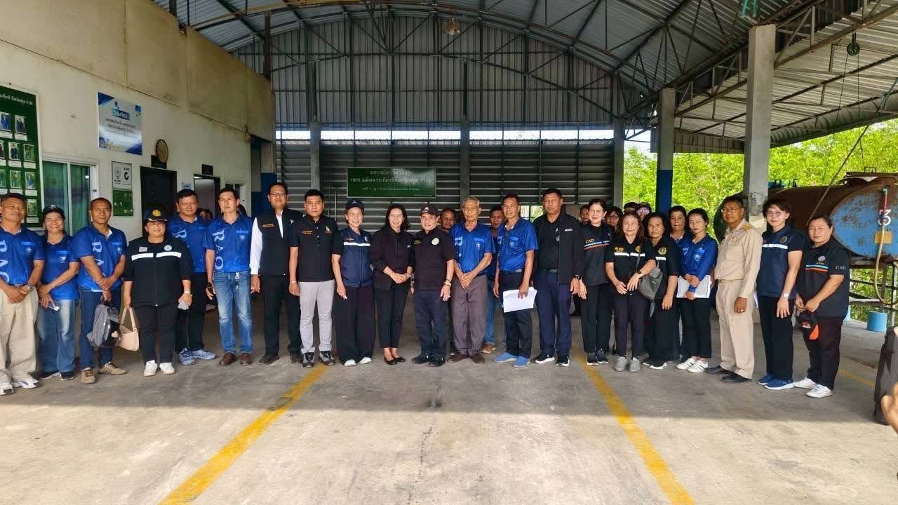 title - ปทจ.สตูล ร่วมประชุมติดตามความก้าวหน้าผลการดำเนินงานโครงการตามแผนการตรวจราชการของผู้ตรวจราชการกระทรวงเกษตรและสหกรณ์ เขตตรวจราชการที่ 6 ประจำปีงบประมาณ พ.ศ. 2569 รอบที่ 1